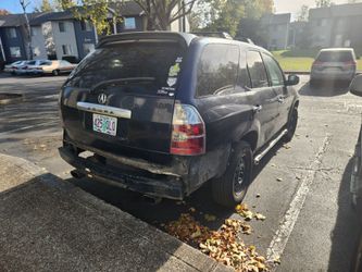 2004 Acura MDX