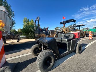 Need GOLF CART that runs.