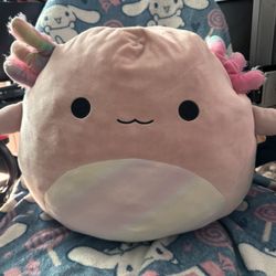 Squishmallow: Archie Axolotl 12”