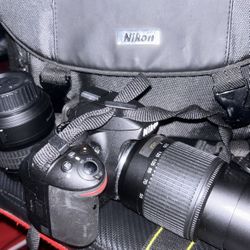 Nikon D3200 