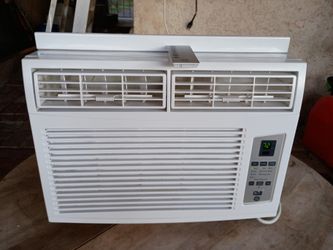 GE  Window Air conditioner 