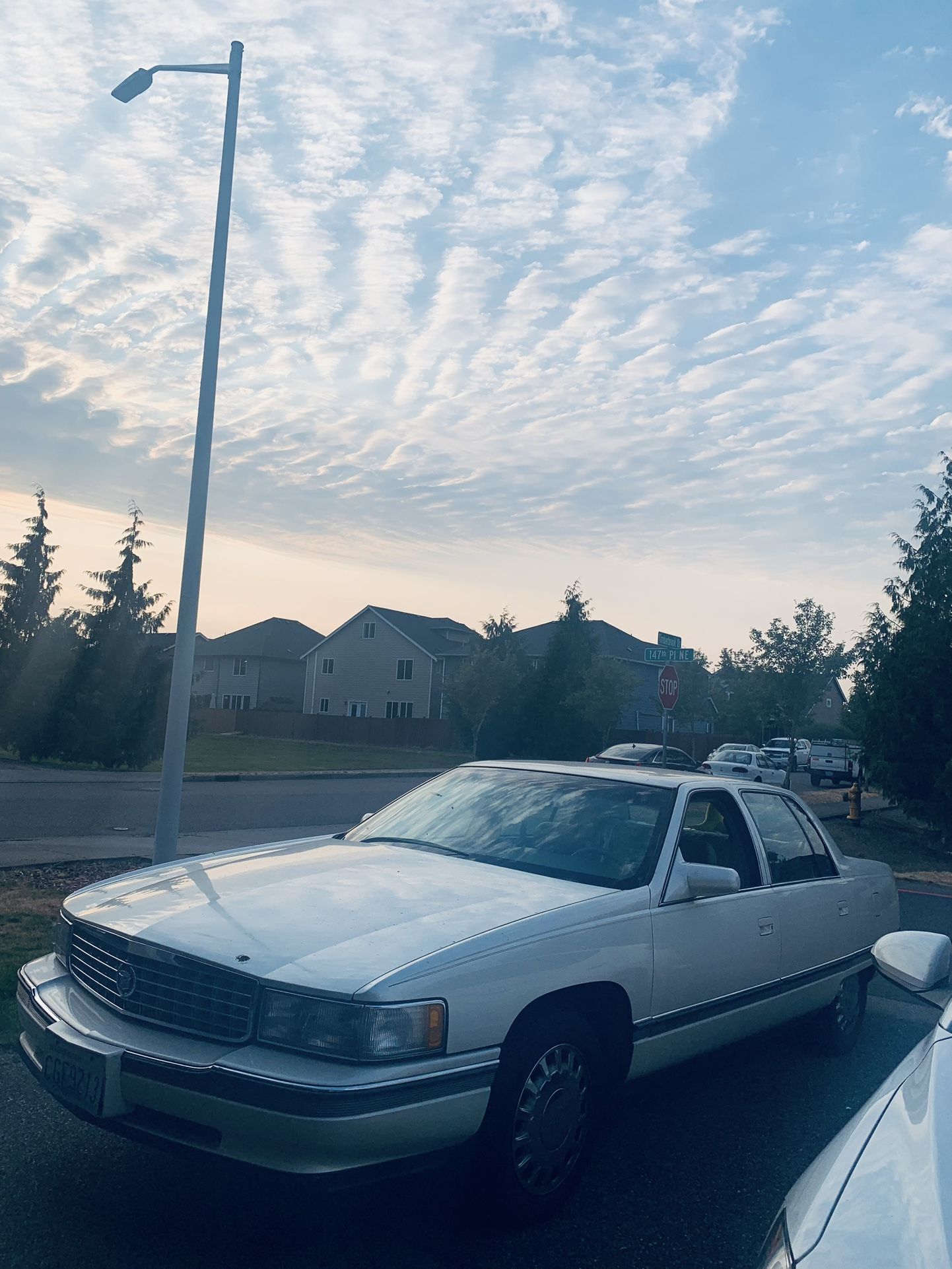 1994 Cadillac DeVille