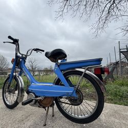 1978 motobcane scooter 