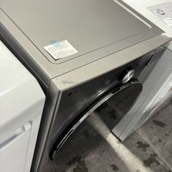 Lg Gas Dryer 