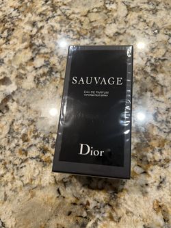 Dior "SAUVAGE" 100ml 3.4oz EAU DE TOILETTE Spray