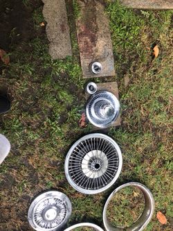 Hubcaps