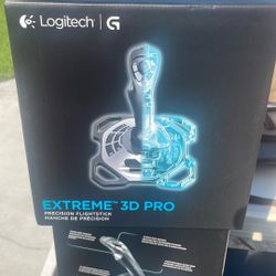 Flight Simulator Joy Stick 