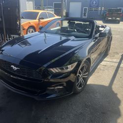 2017 Ford Mustang