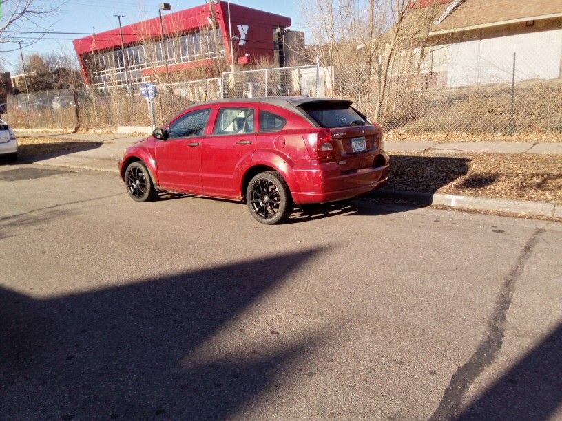 2008 Dodge Caliber