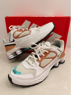 Nike Shox Enigma 9000 Women’s Size 8.5 With Box