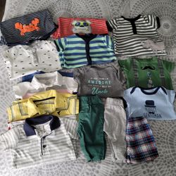 Baby Clothes 