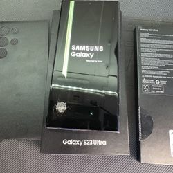 Samsung Galaxy S23 Ultra 256gb