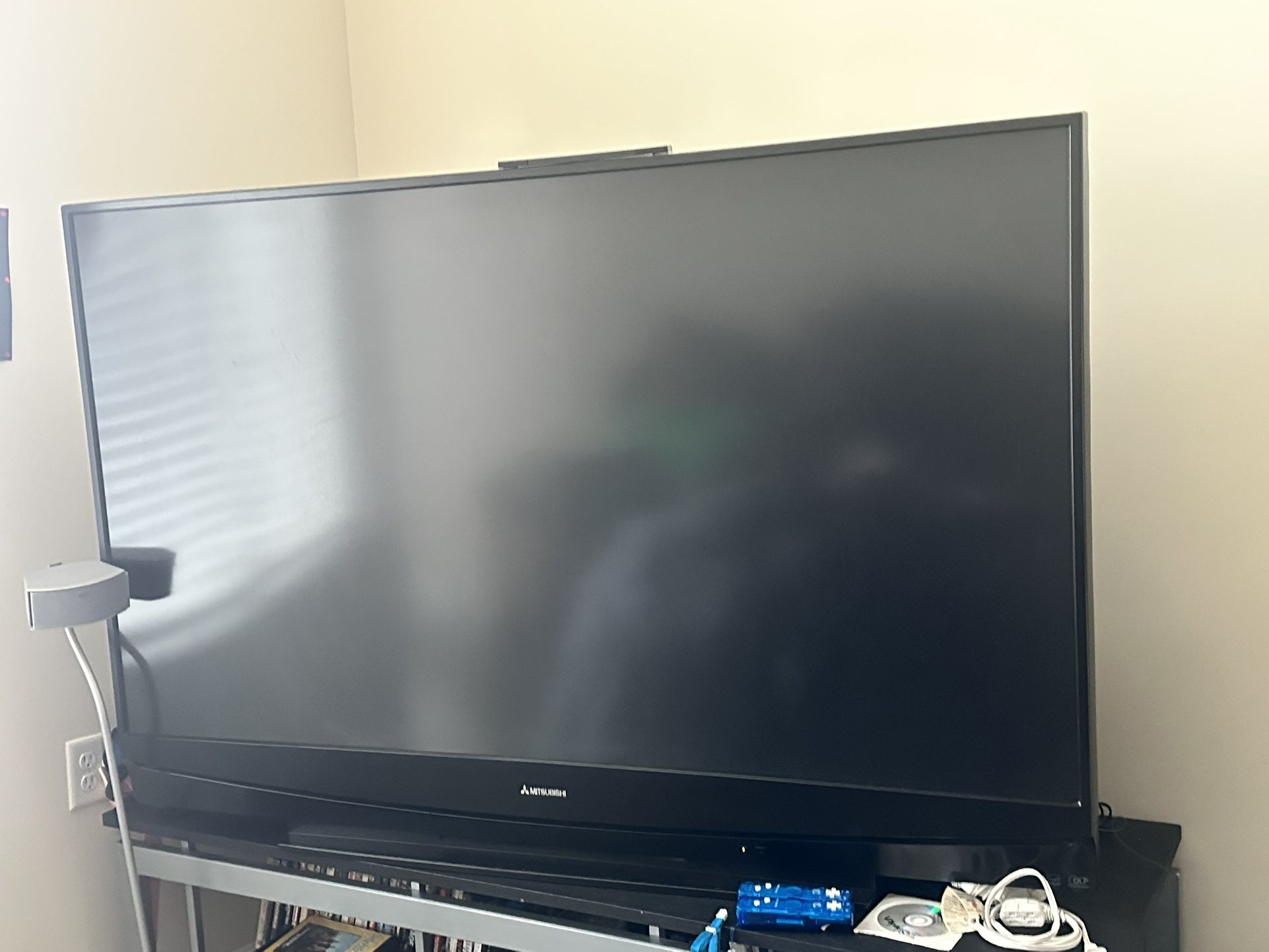 75 Inch TV And Stand For Sale