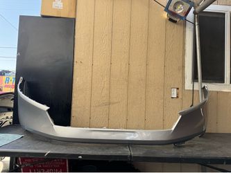 2023 2024 2025  HONDA ACCORD FRONT BUMPER COVER OEM USED