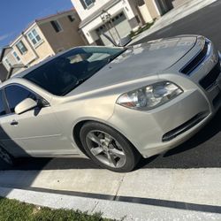 2012 Chevrolet Malibu