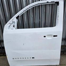 2022 2033 2024 2025 JEEP WAGONEER LEFT DRIVER FRONT DOOR 