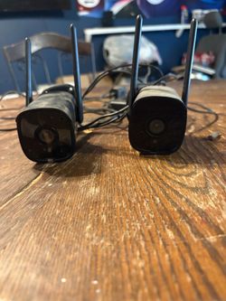 Security cameras