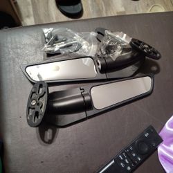 Rearview Motorcycle Mirror 