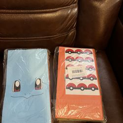 New Pokémon and friends goodies bags