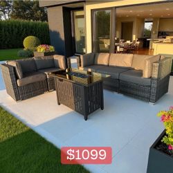 ‏New inbox patio set (we finance and  deliver)($54 down,90 day no interest