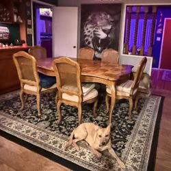 Wooden Dining Set NEED GONE ASAP!!