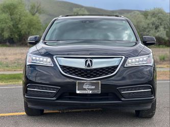 2016 Acura MDX