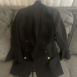 Lulus Pea coat 