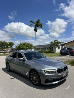 2018 BMW 530i