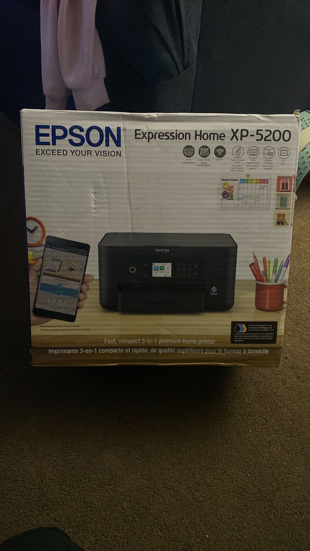 New Printer