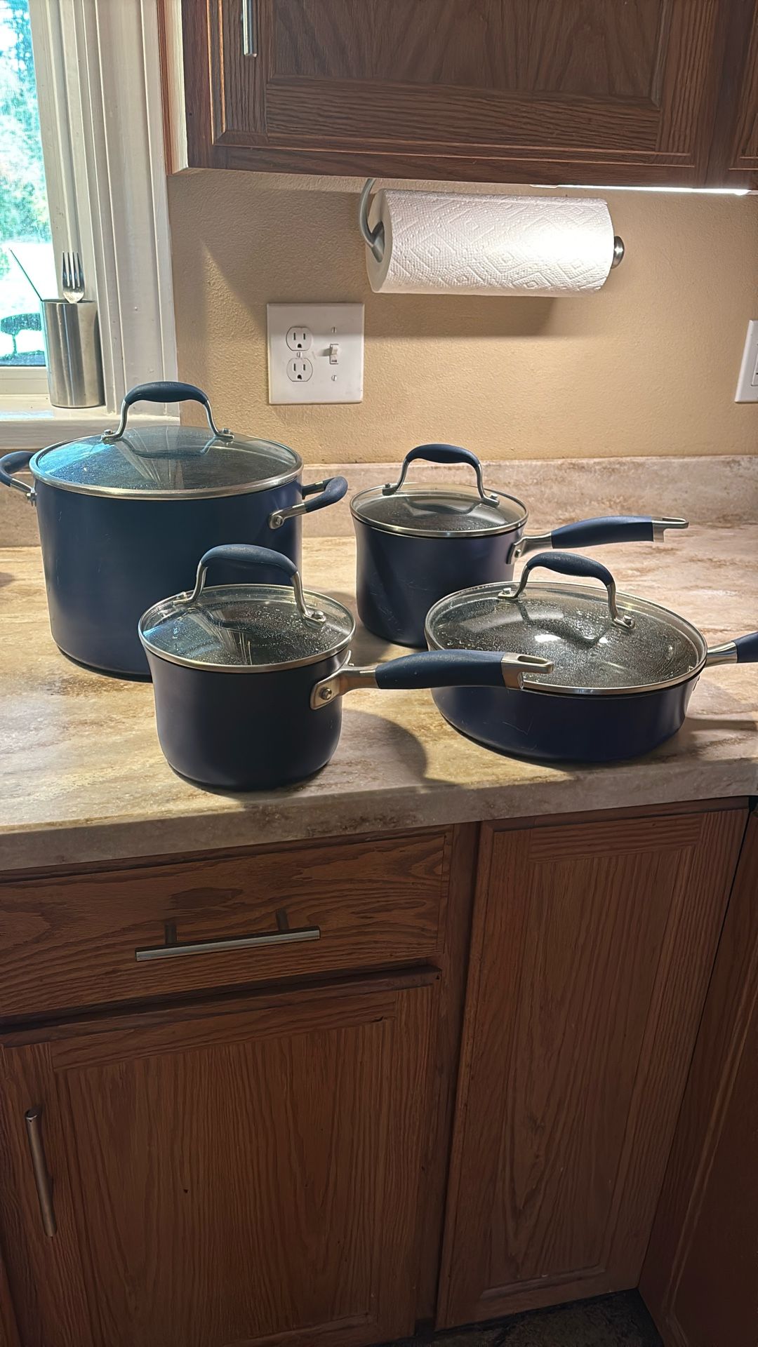 A skin Advanced Pans