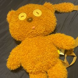 Universal Studios Teddy Bear Backpack