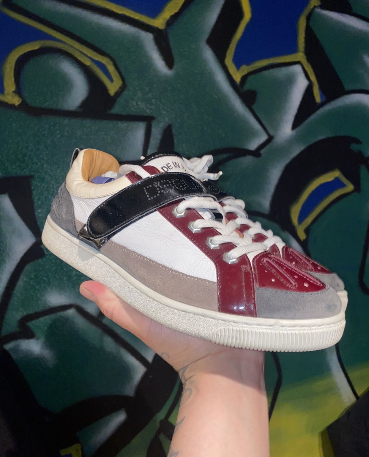 Mens Designer Shoes Made In Italy