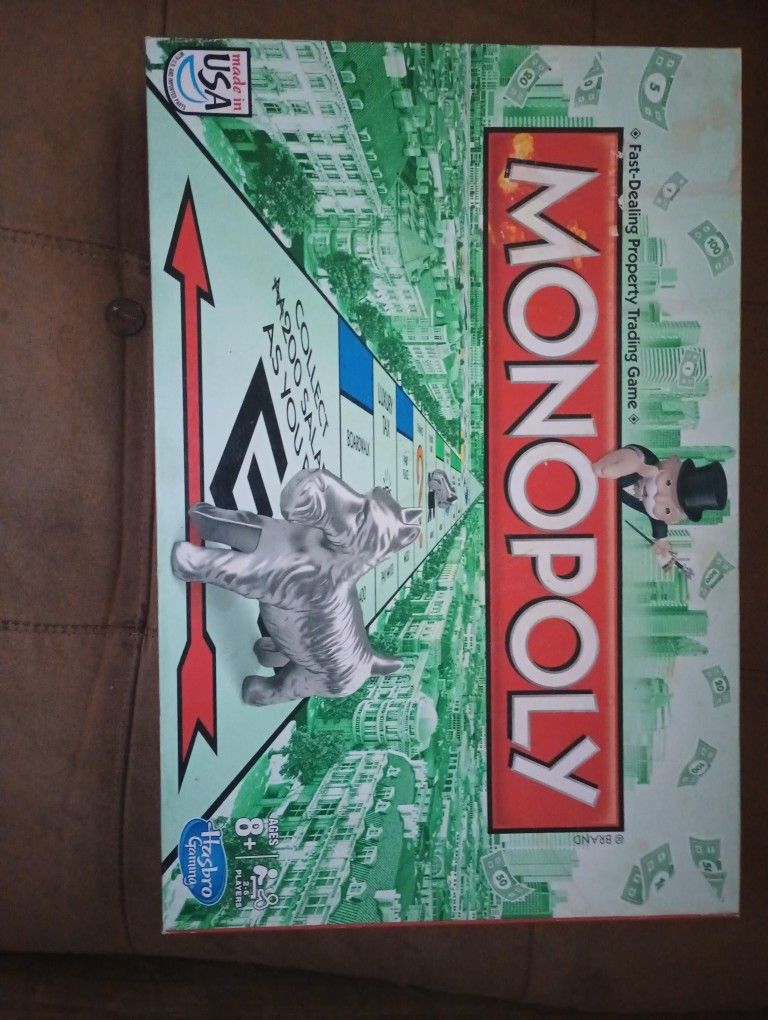 Monopoly 