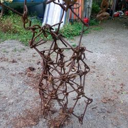 4x8ft Harrow