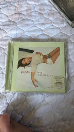Jennifer Lopez CD