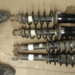 04-08 Mazda Rx-8 OEM suspension