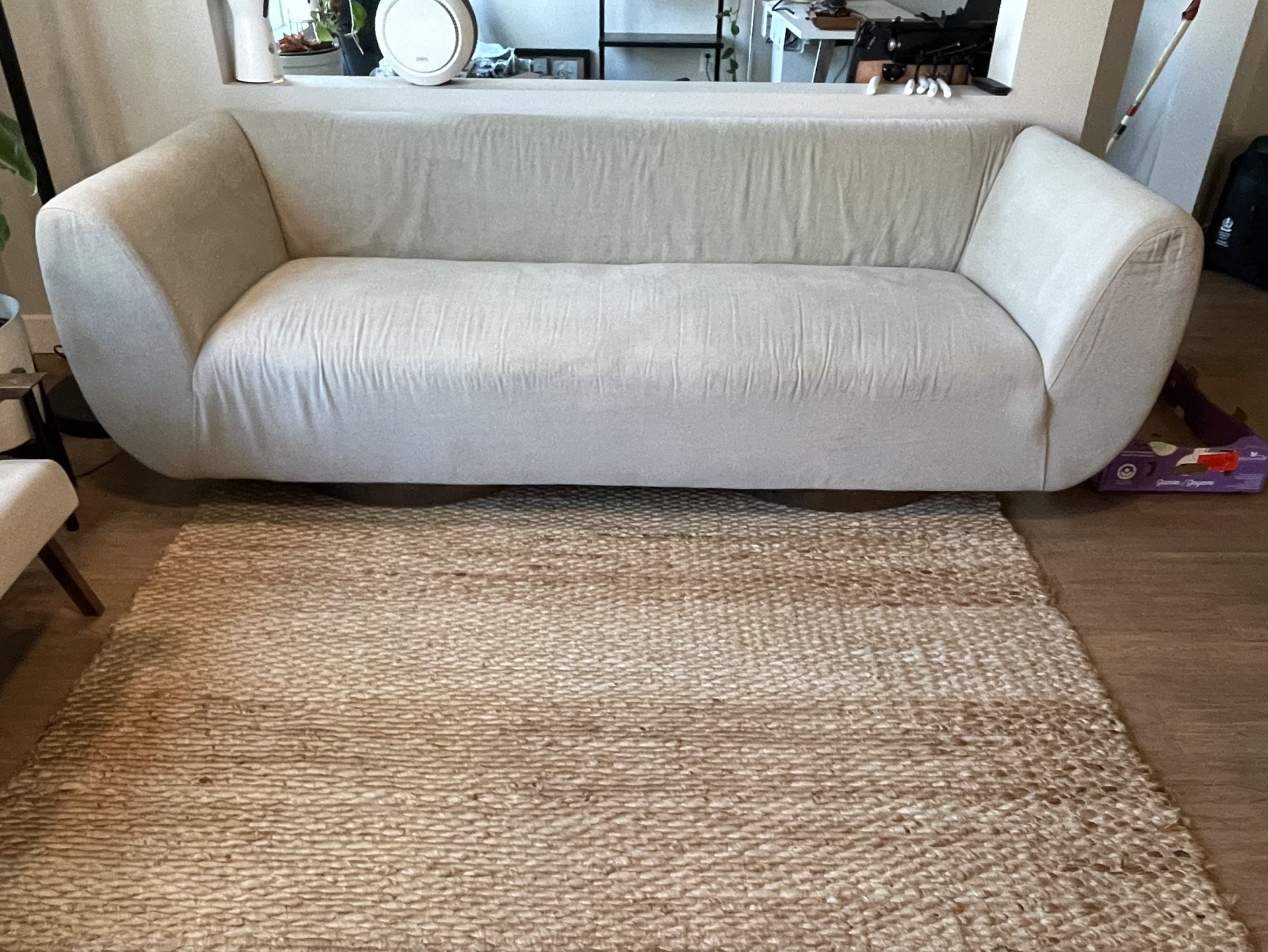 Modern Living Spaces Couch - Great Condition!