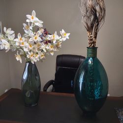 Beautiful Vases With Flowers 