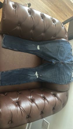 Old navy rockstar jeans
