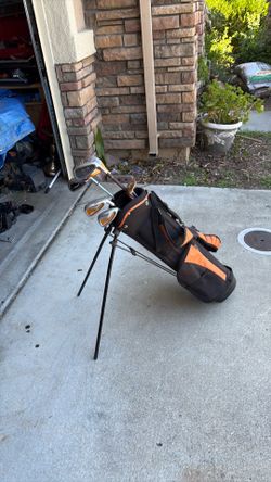 Children golf club 87 212 excellent condition
