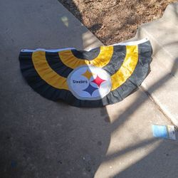 Pittsburgh Steelers Hanging Sign