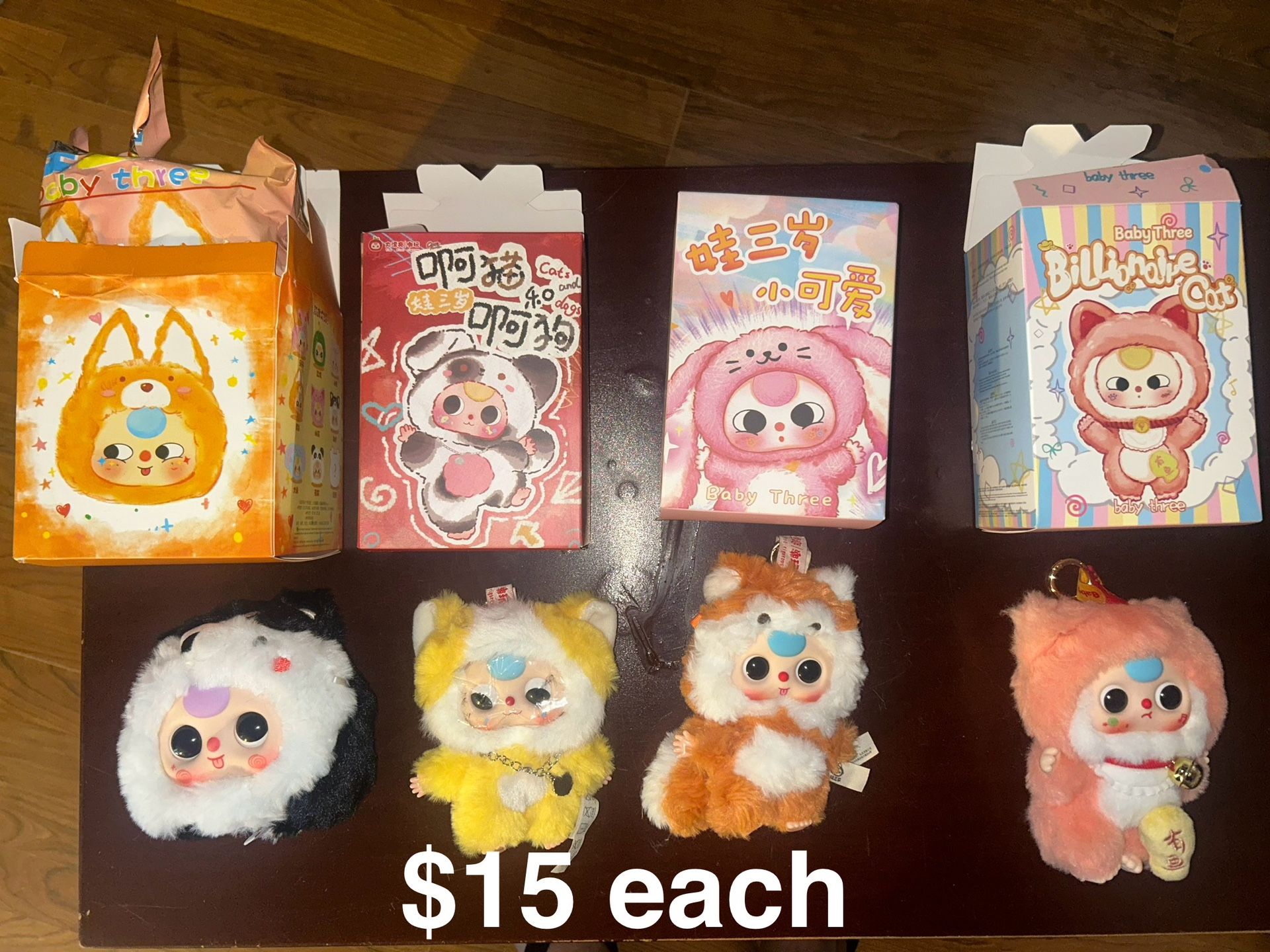 Confirmed Baby3 And Nommies 