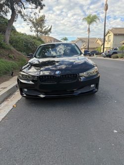 2014 BMW 320i