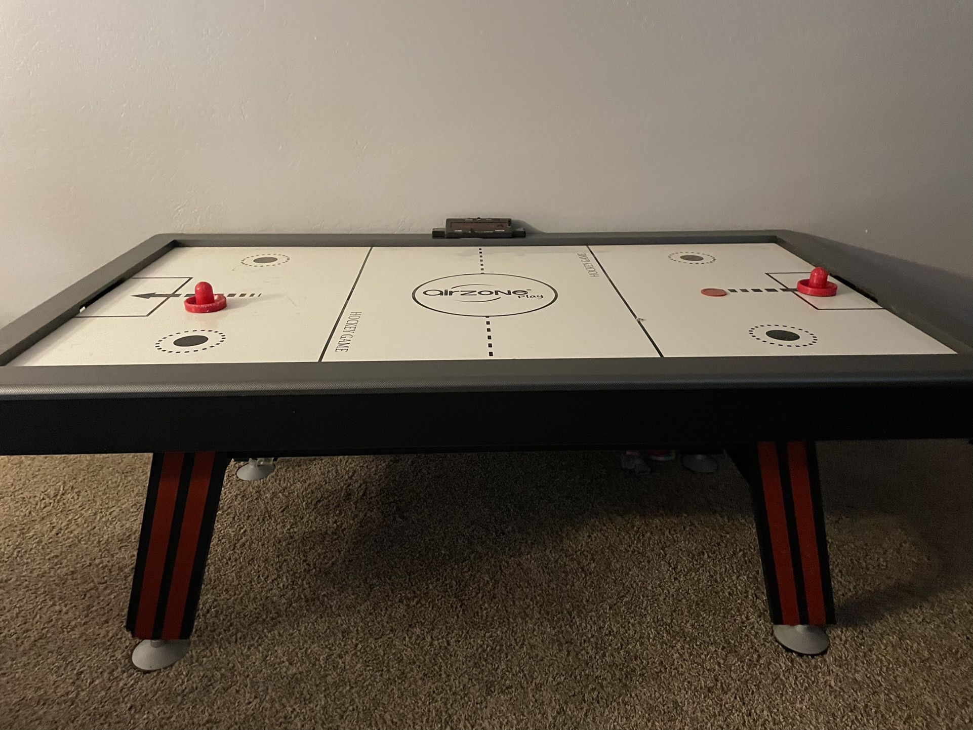 Air Hockey Table By Airzone