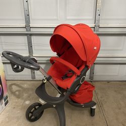 Baby Stroller (Stokke)