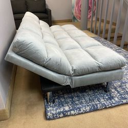 Paranafloden For nylig anker Everything You Need at the Best Prices Saratoga - Gray - Futon Sofa Bed for  Sale in La Habra Heights, CA - OfferUp