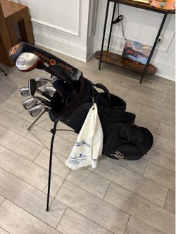 Used Golf Clubs