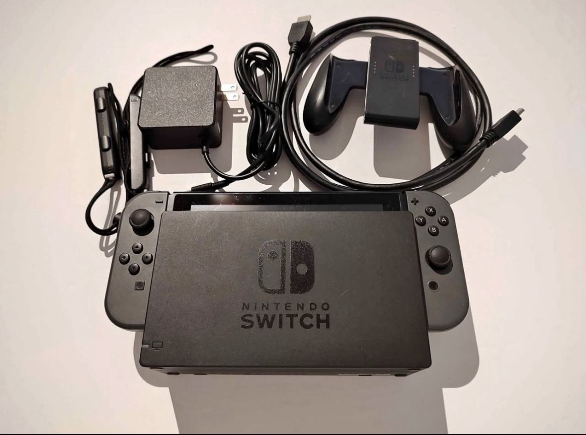 Nintendo Switch V2