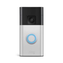 Brand New Sealed Box Ring Battery Doorbell