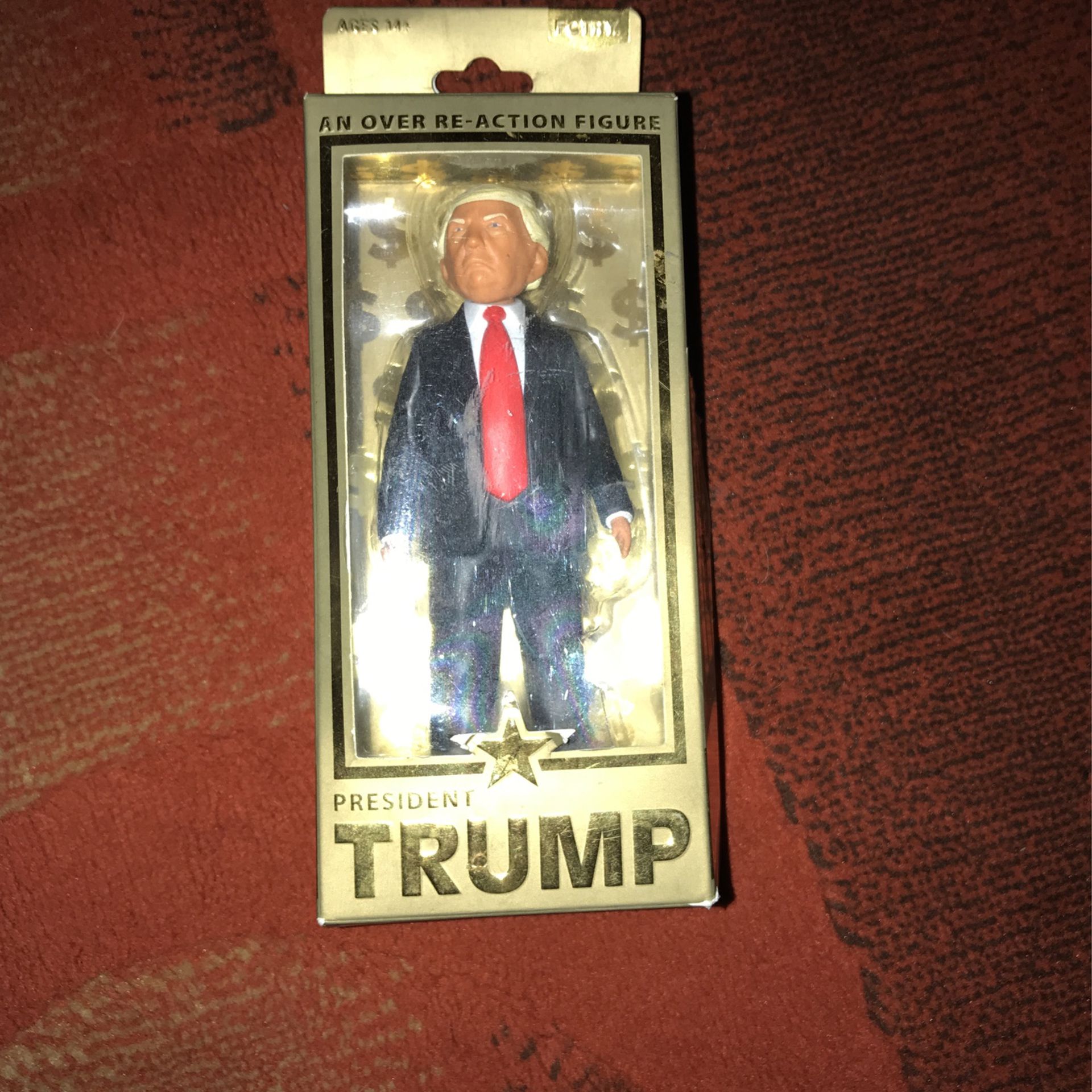 Trump Doll 2016 FCTRY OBO for Sale in Bell Gardens, CA - OfferUp